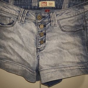 lei High Rise Tatum Short sz5
